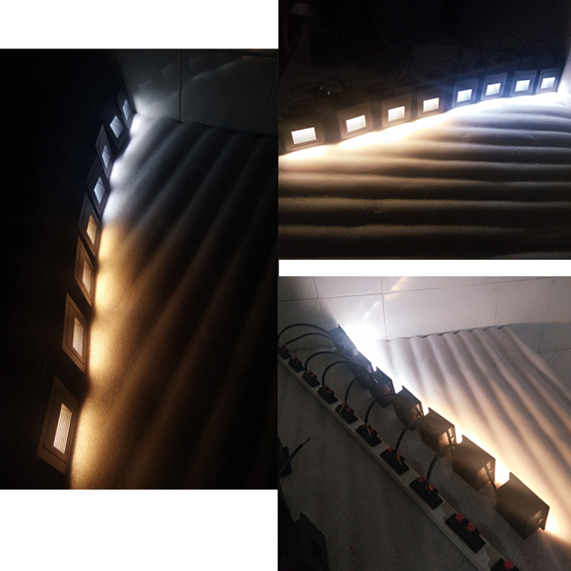LED-Untergrundleuchte für den  – Outdoor Lighting Lux Bewertung und Preis