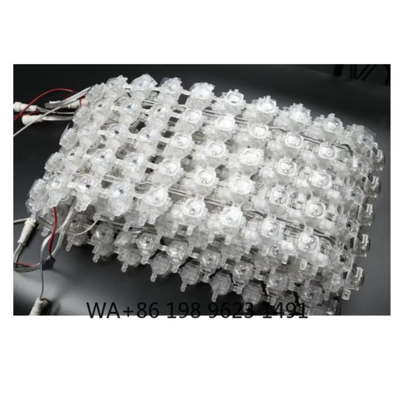 Flexible Transparente LED-Vide – Outdoor Lighting Video Bewertung und Preis