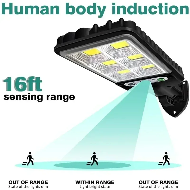 Solar-Straßenlaternen für den  – Outdoor Lighting Lux Bewertung und Preis