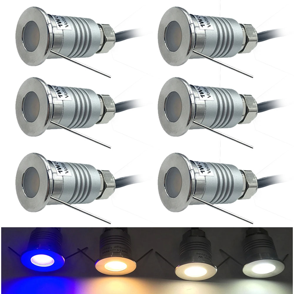 Mini-Untergrundleuchte für den – Ground Light Recessed Bewertung und Preis