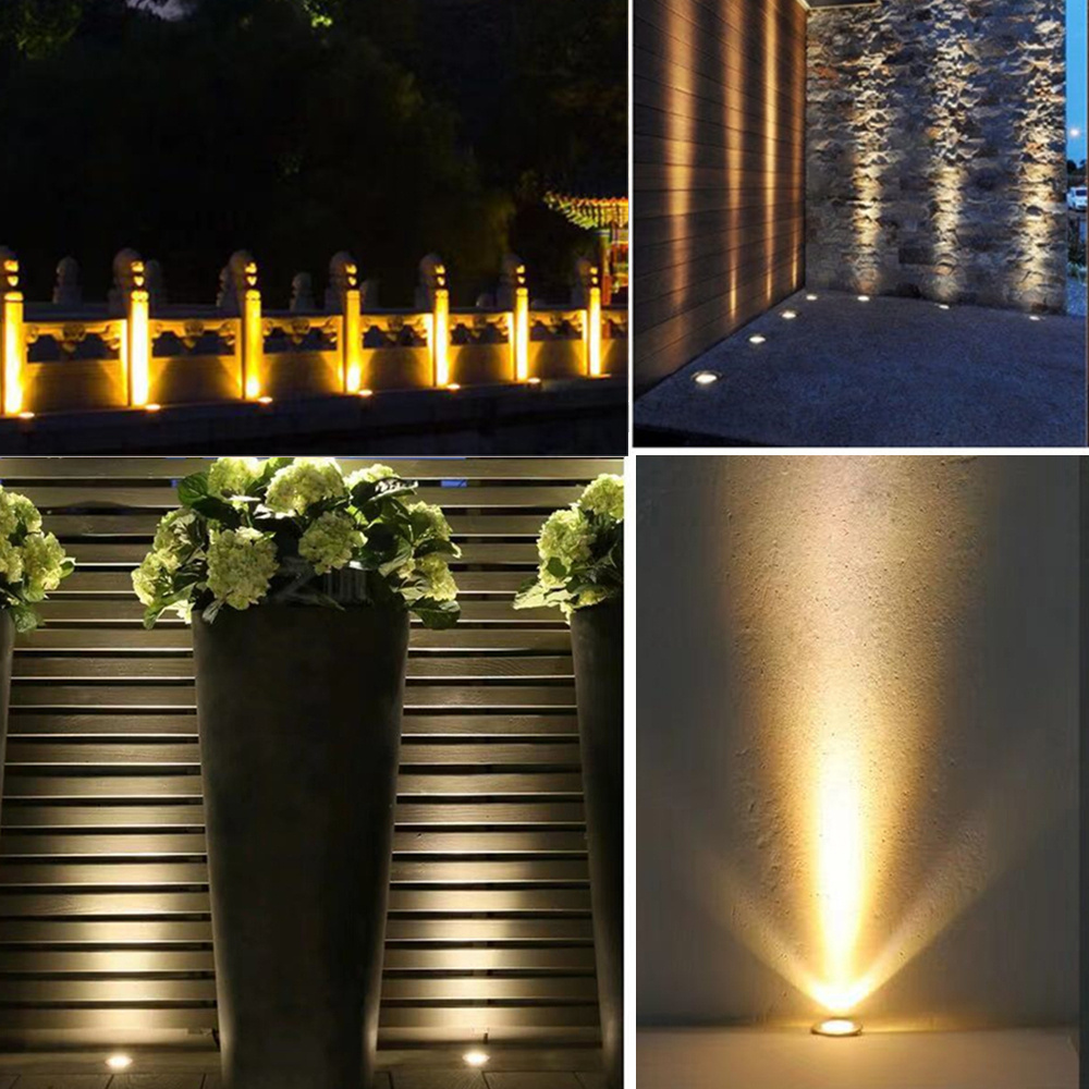 Mini-Untergrundleuchte für den – Ground Light Recessed Bewertung und Preis